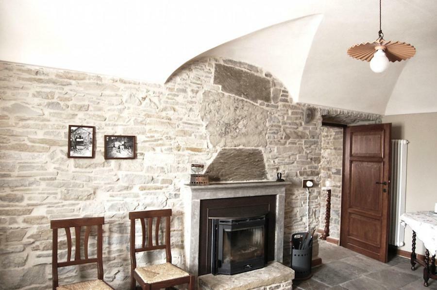 Appartamenti Cenni - Relais Su Lago Varsi Exterior photo